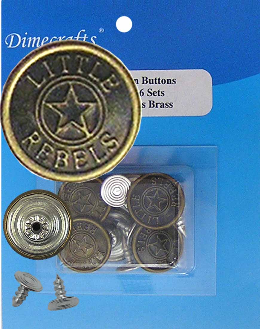 Jean Button - Little Rebels Brass