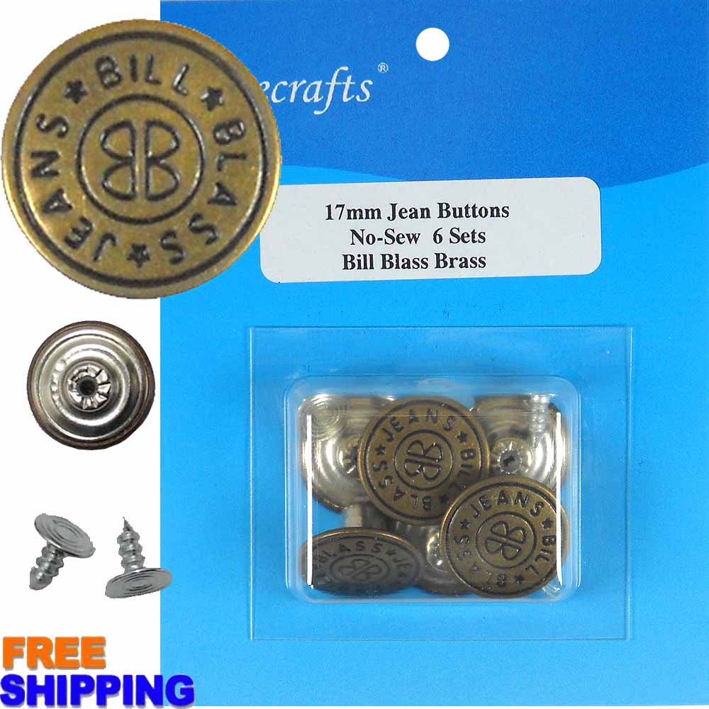 Jean Button - BB Brass