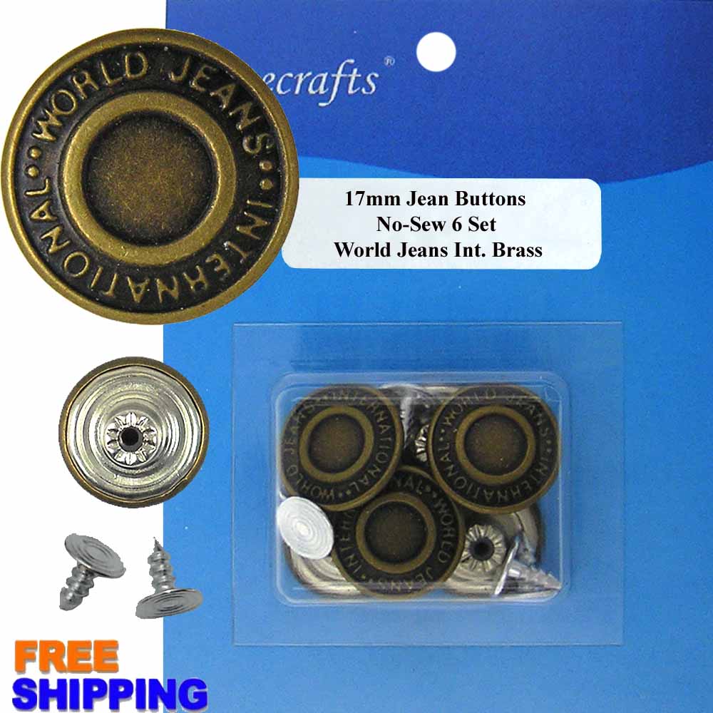 Jean Button - WJI Brass
