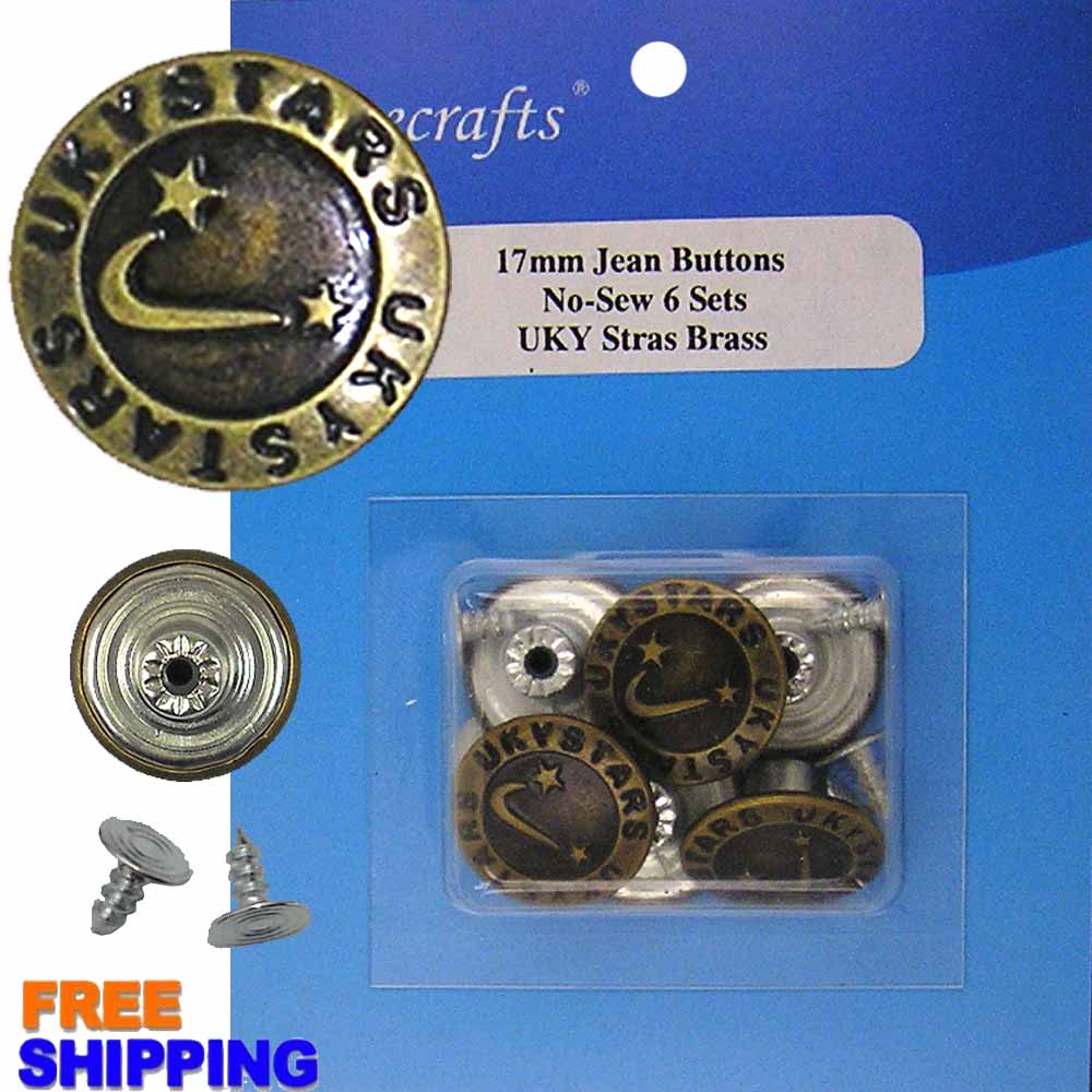 Jean Button - UKY Stars Brass